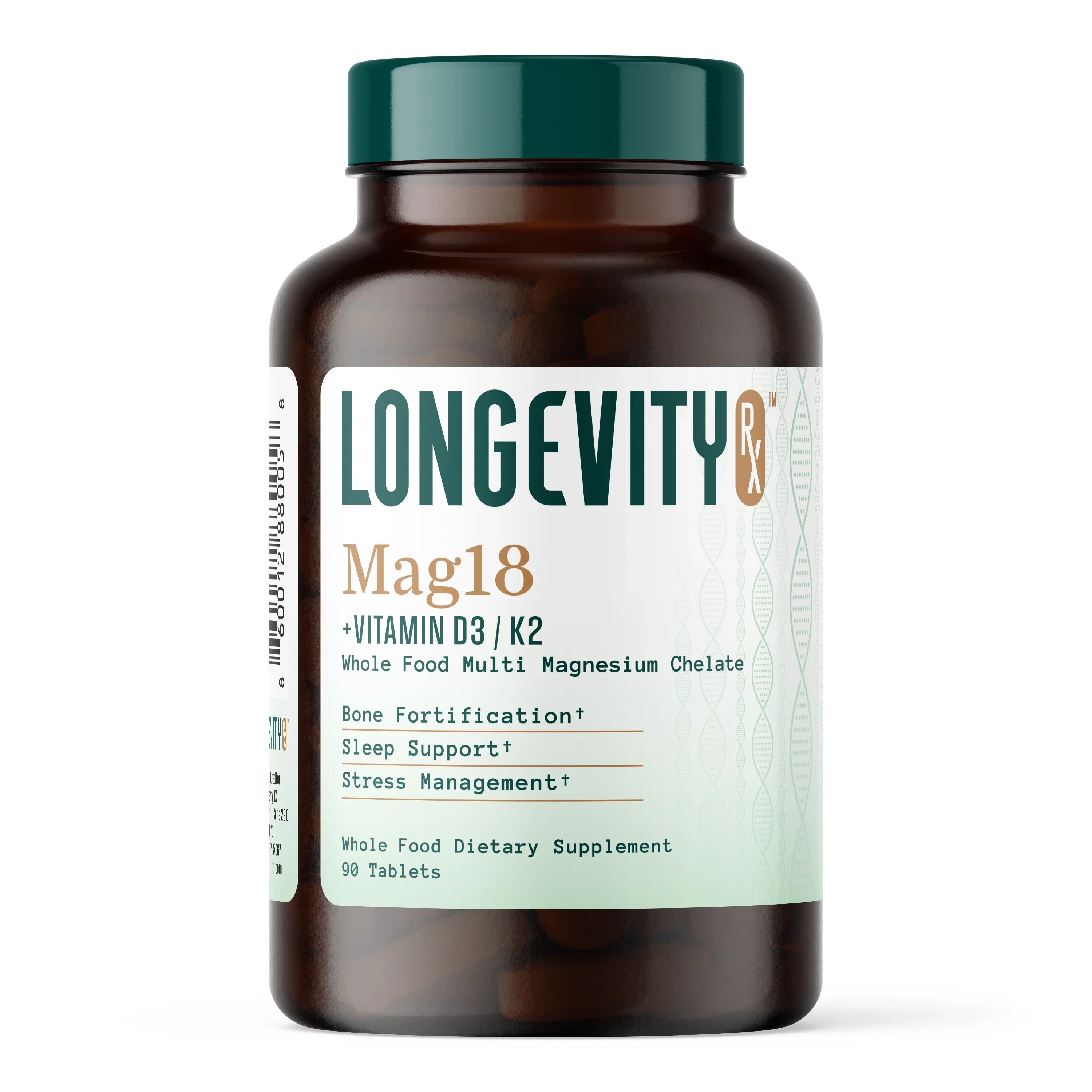 Mag18 - Longevity RX