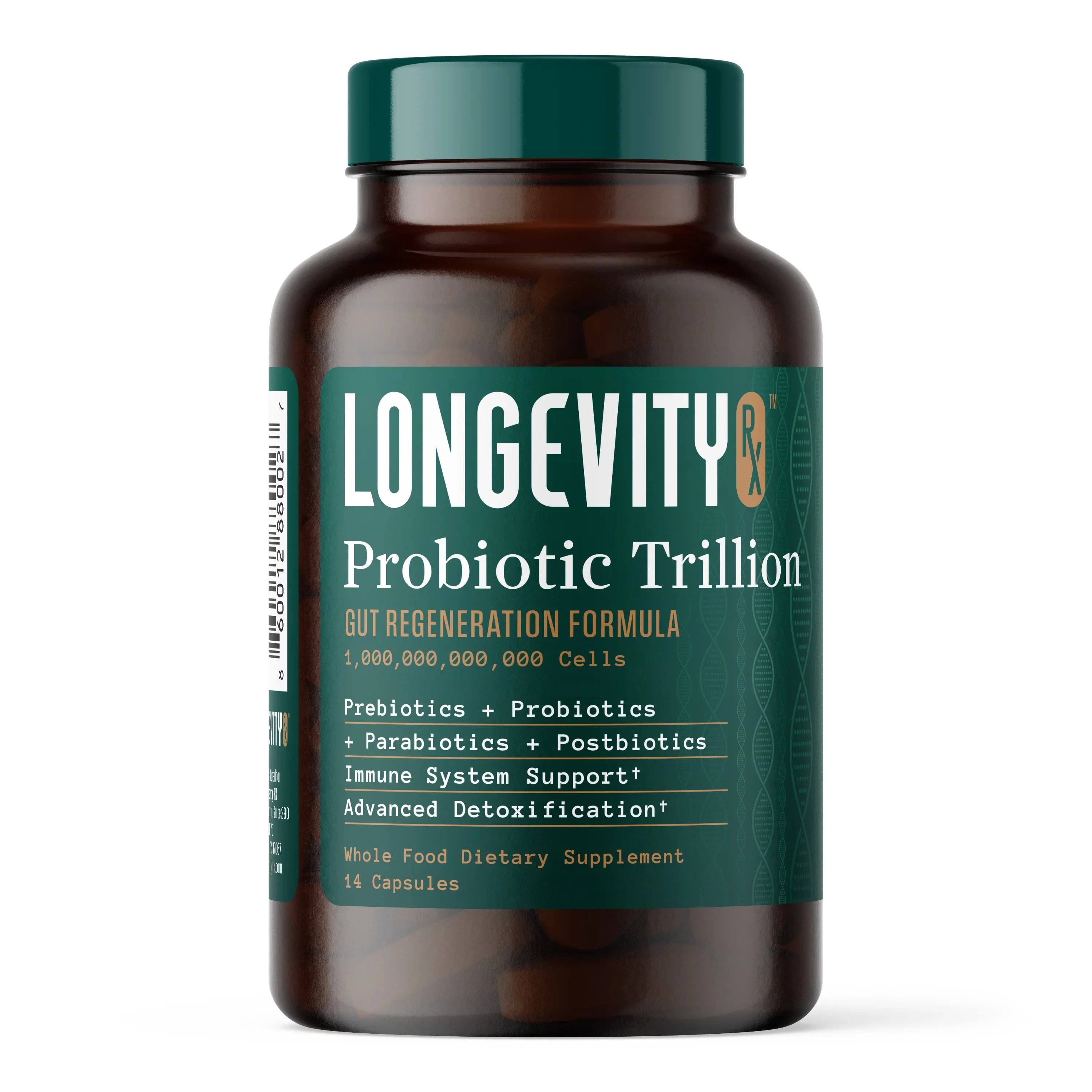 Probiotic Trillion - Longevity RX