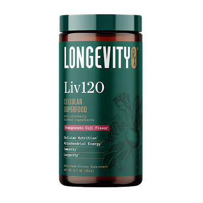 Liv120 Superfood Powder Bundle