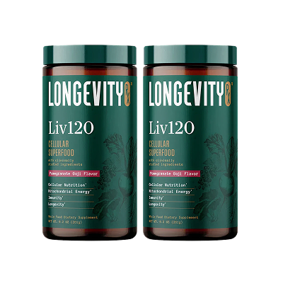 Liv120 Superfood Powder Bundle