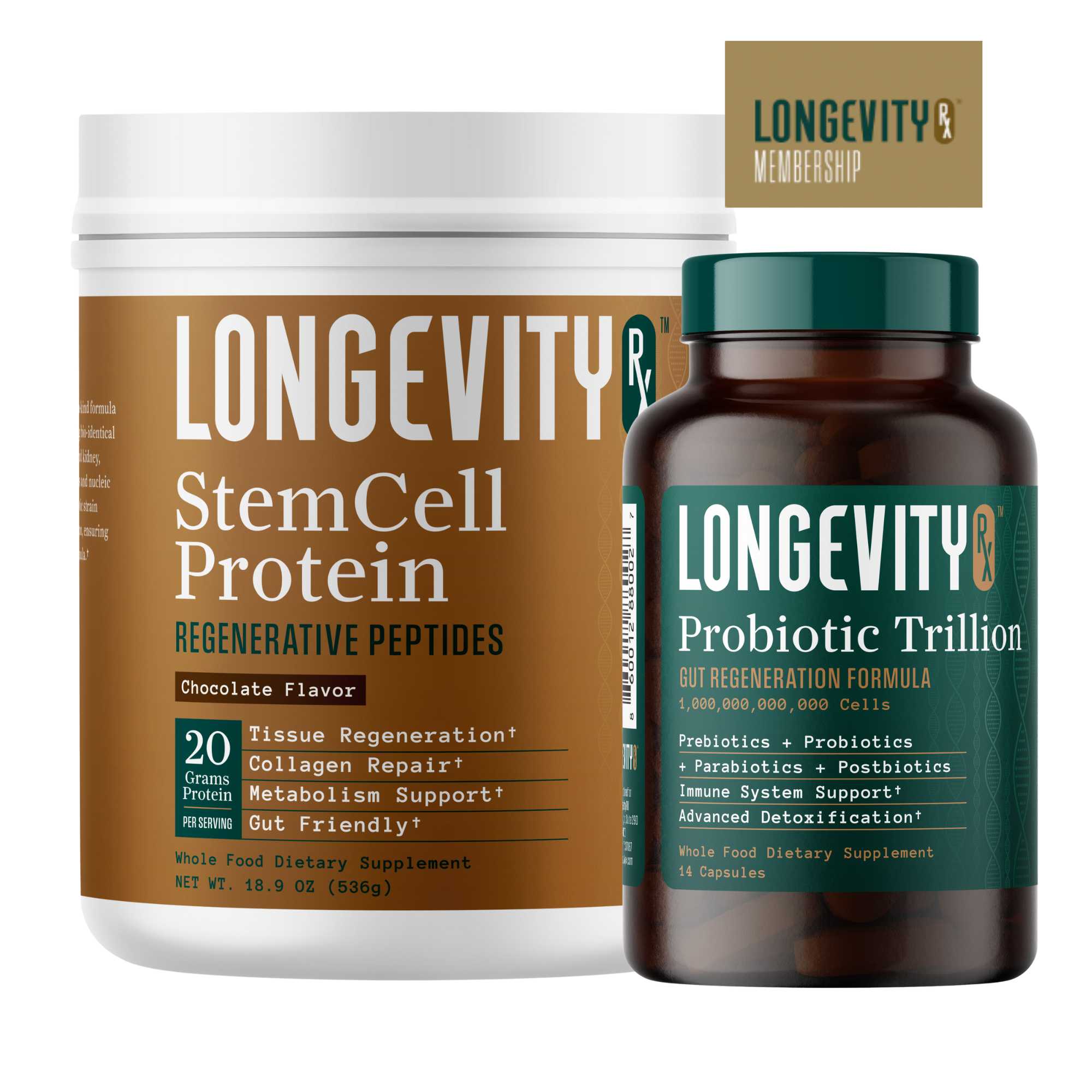 Anti Agiing + Membership Bundle