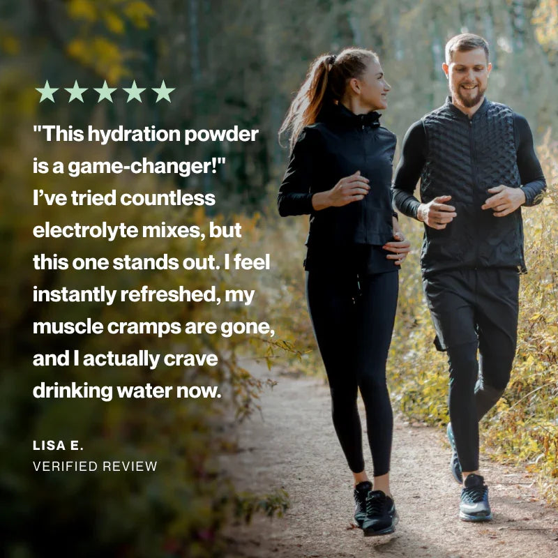 Cellular Hydration - Longevity RX