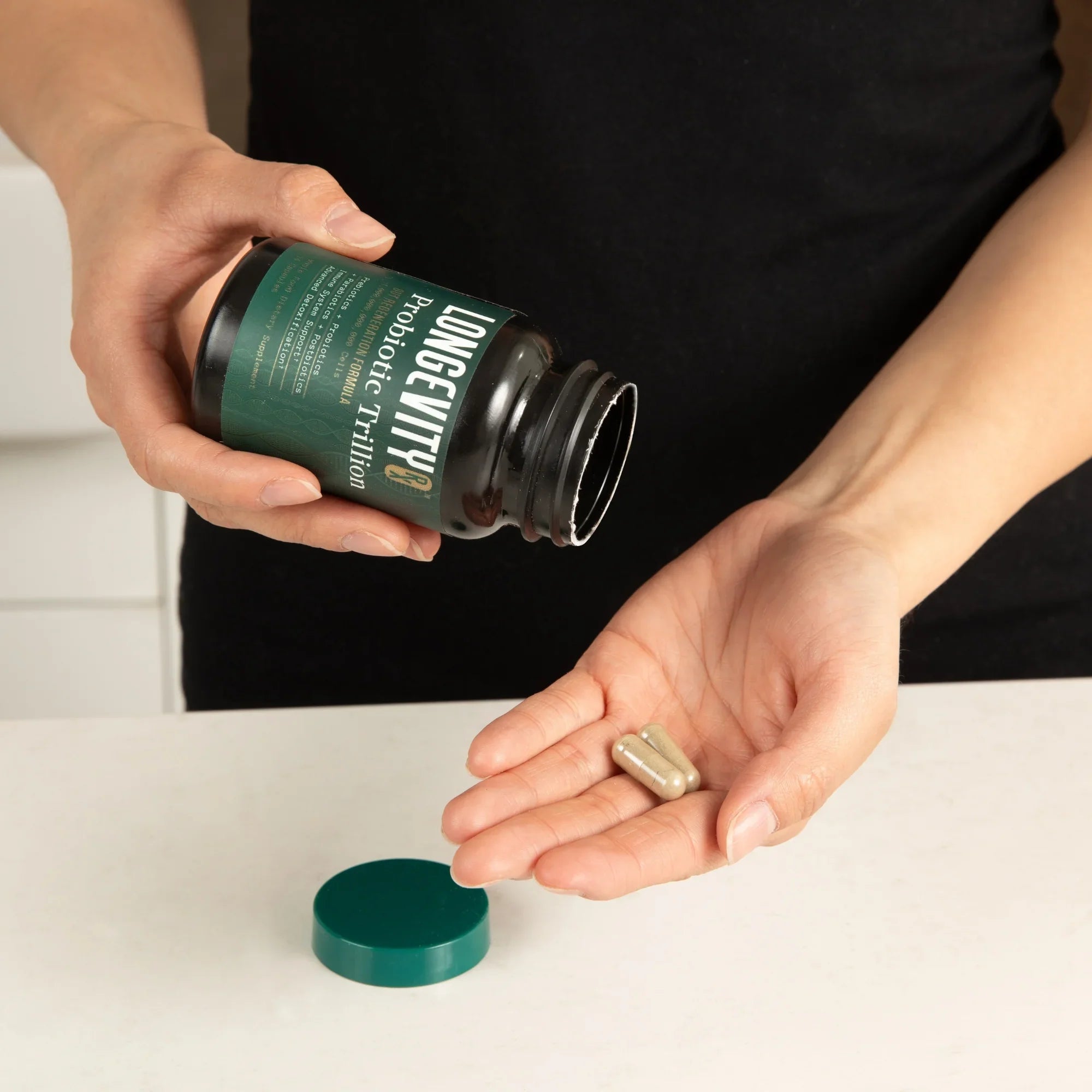 Probiotic Trillion - Longevity RX