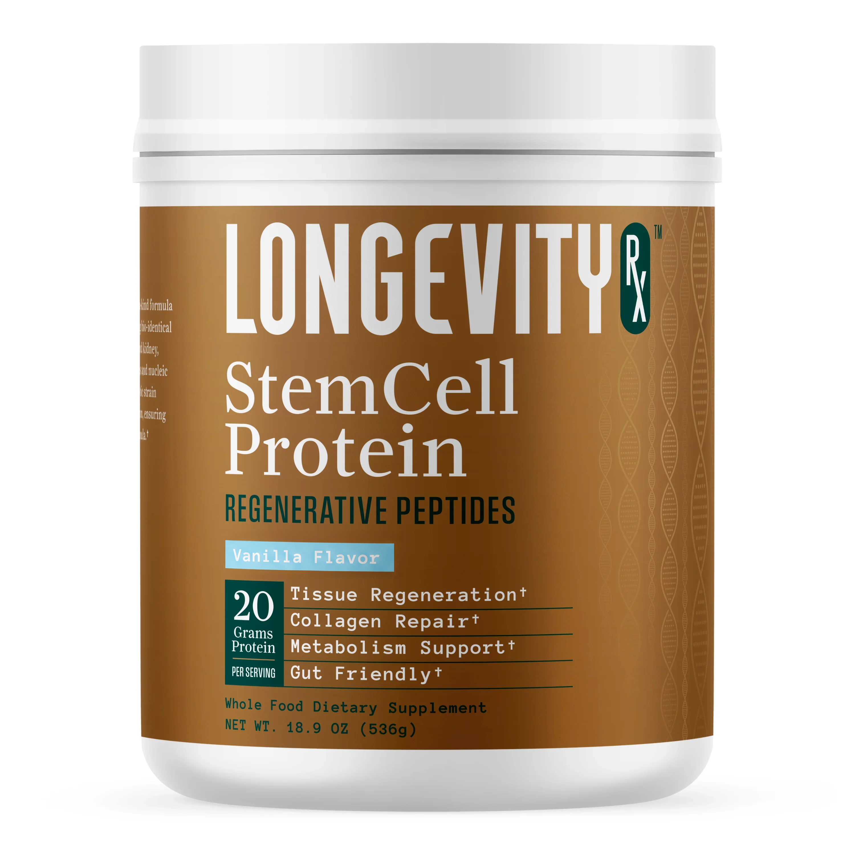 Stem Cell Protein - Longevity RX