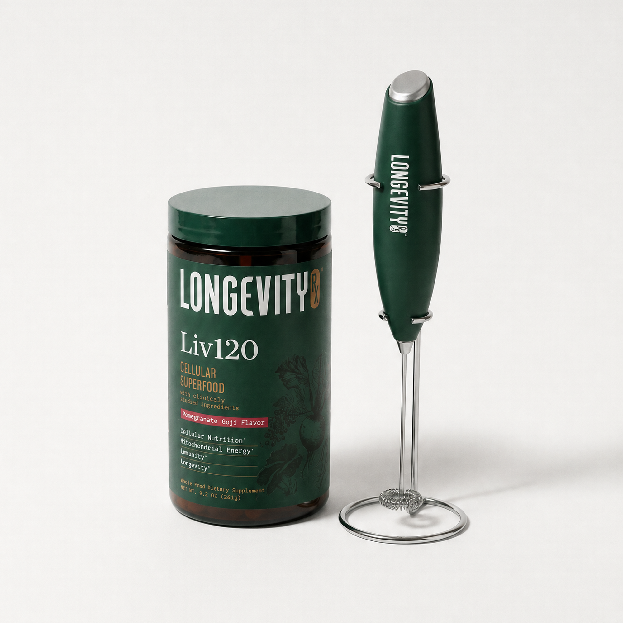 Longevity Rx Mother's Day Bundle View 1