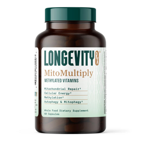 MitoMultiply - Longevity RX