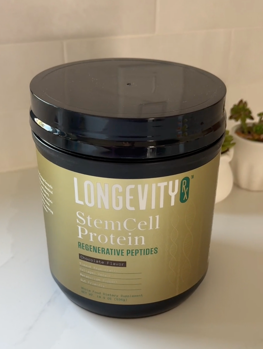 Shop Best Sellers | Longevity Rx