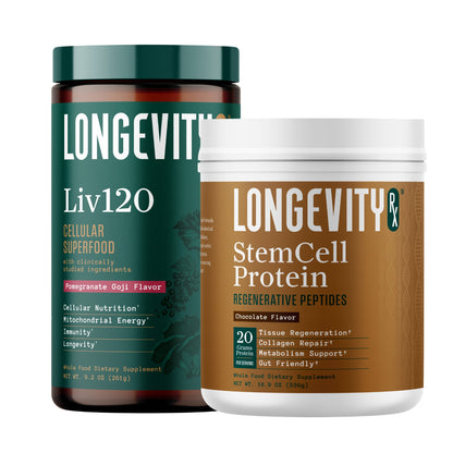 Anti Aging Bundle - Longevity RX