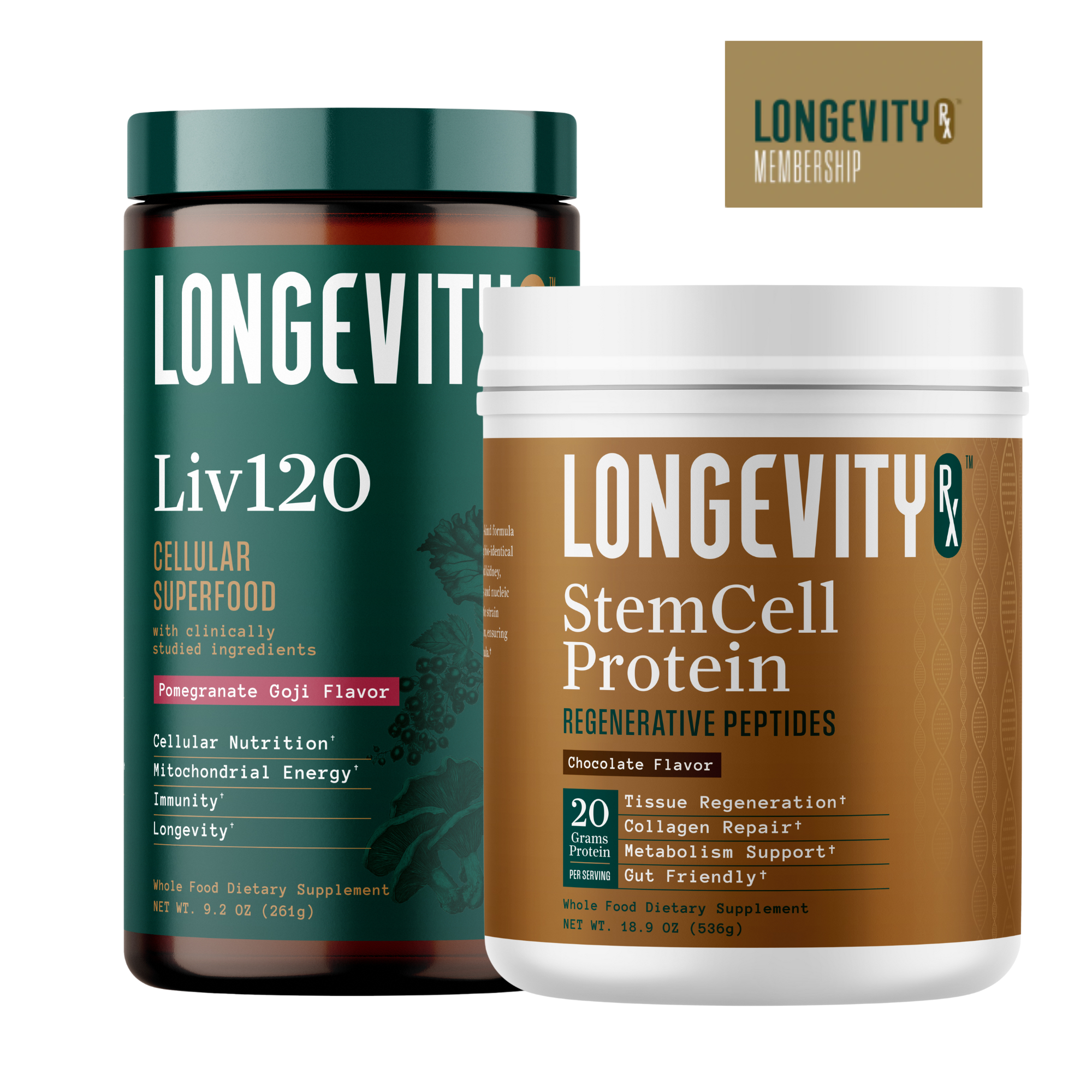 Anti Aging + Membership Bundle