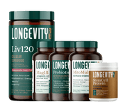 Your Longevity Rx Stack