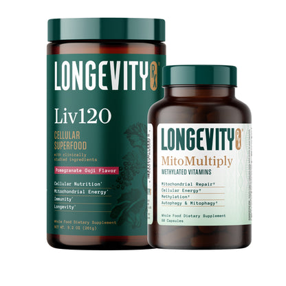 Cognitive Bundle - Longevity RX