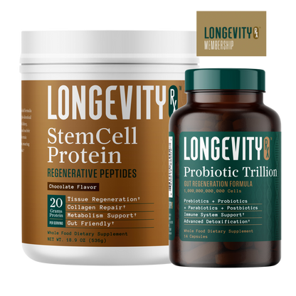 Anti Agiing + Membership Bundle
