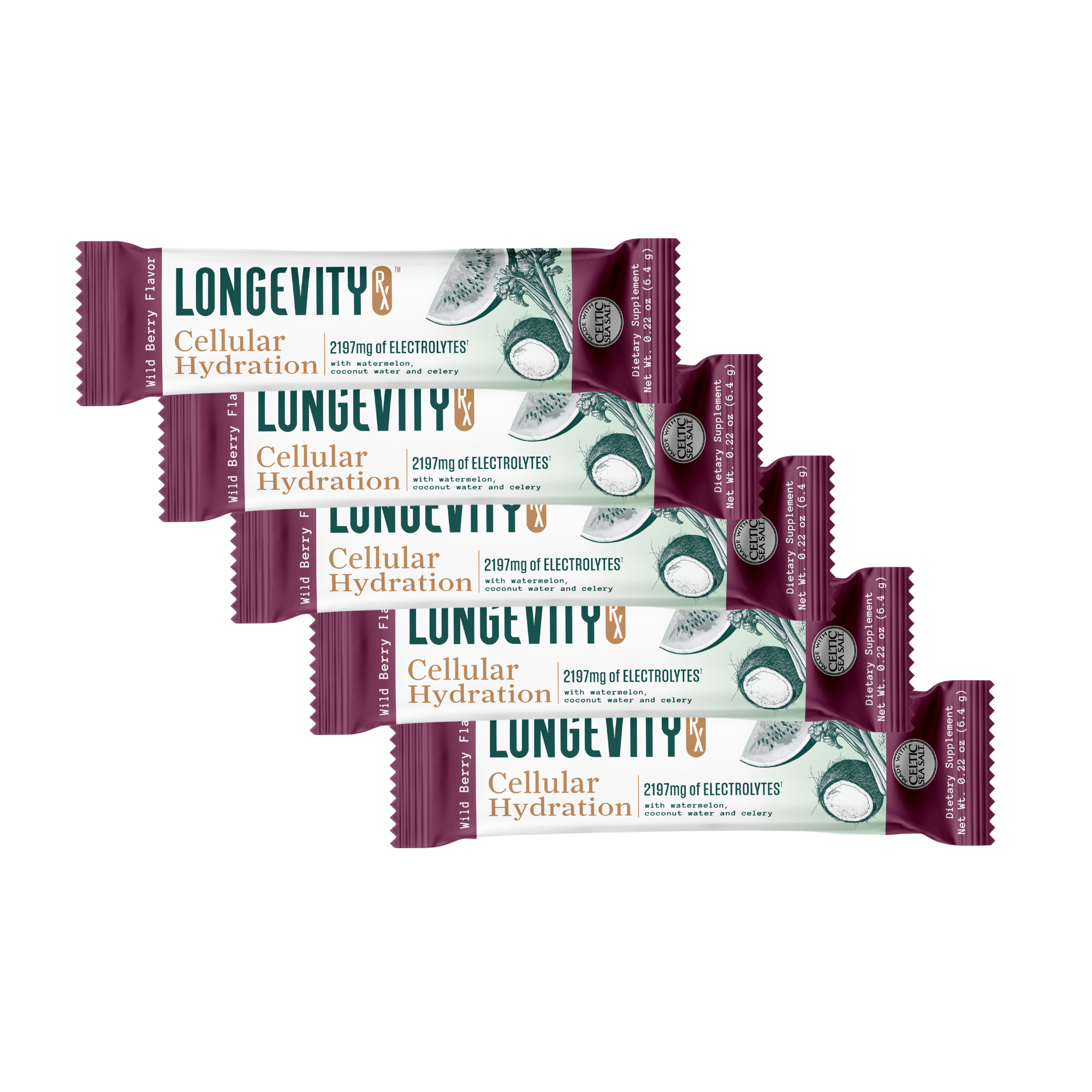 Cellular Hydration Sample Pack