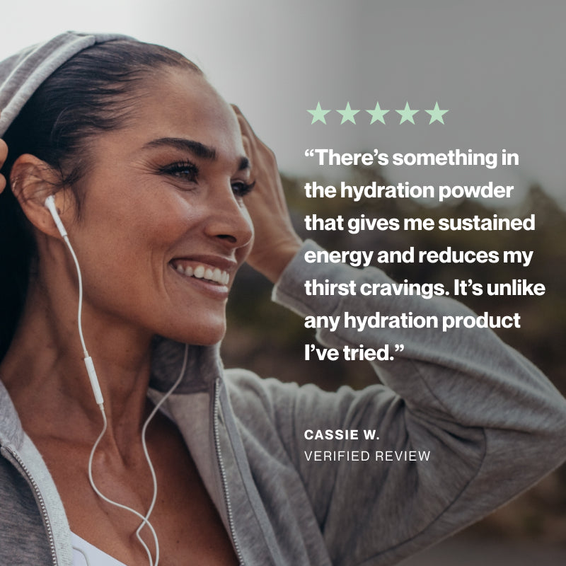 Cellular Hydration Sample Pack