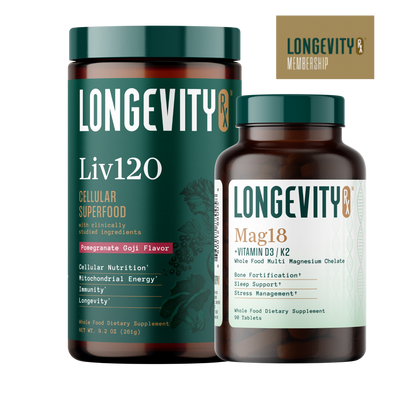 Vitality + Membership Bundle