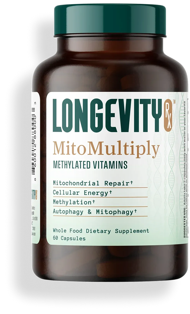What to Expect With Consistent MitoMultiply Use