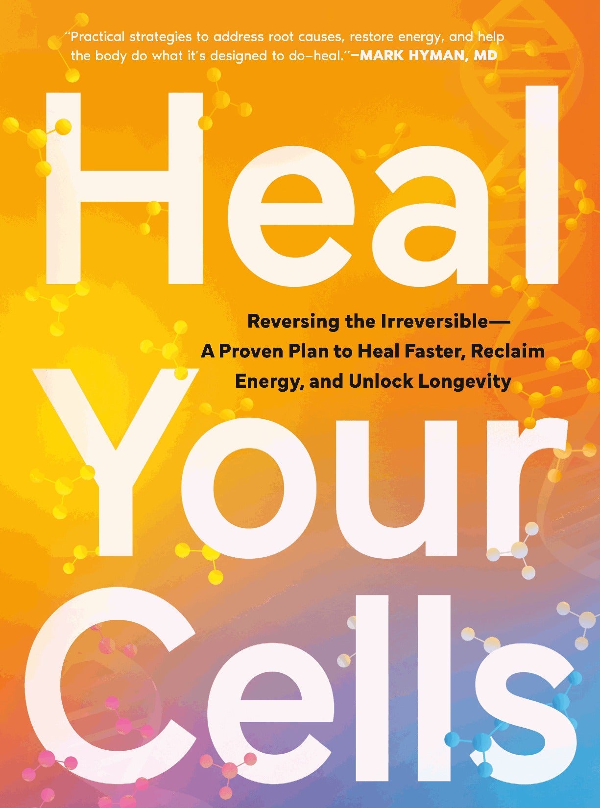 Heal Your Cells book cover