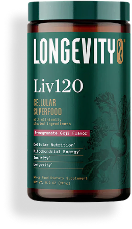 What to Expect With Consistent Liv120 Use