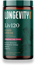 Liv120 Cellular Superfood